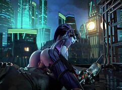 Overwatch hentai compilation evokes deep feelings in scenes 65, 14, 11, and 21