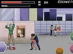 Holy Cow, Hentai Madness with Every Girl on the Street!