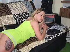 n�o resisti em sentar gostoso depois de assistir um porno com o pr1m0