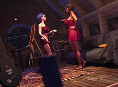 damn, life in santa county part 15 got me hooked with wild action!