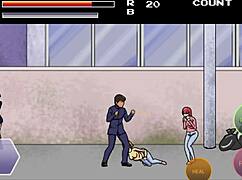 Holy Cow, Hentai Madness with Every Girl on the Street!