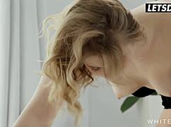 Beautiful Model Casey A Fucking Boyfriend