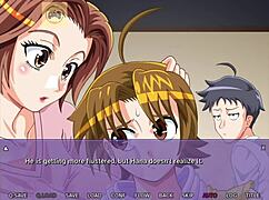 My Wife Wants To Fuck My Neighbor Indecent Wife Hana Ntr Game 1