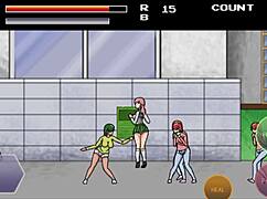 Holy Cow, Hentai Madness with Every Girl on the Street!