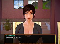 my new family 516 with blonde game adventures