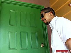 ugh, blonde girl with small tits don’t like cum taste at all, yuck