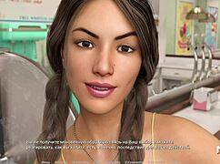 Tattoo Girl Sucks Big Cock On Beach Acting Lessons E1