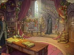 I Love Having These 4 Cute Teens in My Room for Innocent Fun