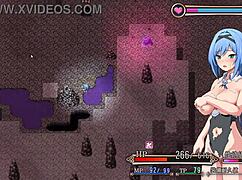 Let's play Nightmare Knight and dive into wild 3D anime action.