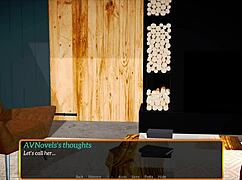 my new family 516 with blonde game adventures