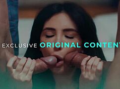 I can’t believe Freya Parker fucks openly before her stepdad