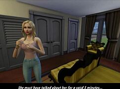 Cougar Hunts Her Prey In Sims 4 Chapter One Scandal.