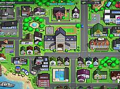 Overwhelmed with desire, I beg you to touch my breasts