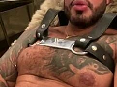 After Party Fun with Viktor Rom - Gay Pornstar Legend