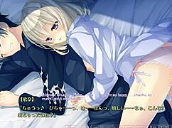 I-I can't believe this Primal Hearts scene with subtitles, it's so intense!