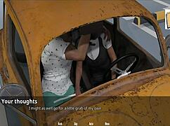 wvm 116 brings more steamy fun with penelope getting creampied by a monster cock