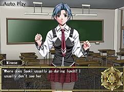 Bible Black Hentai Demolition Scene Pt5