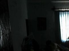 My cousin screws me while her parents are home