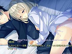 I-I can't believe this Primal Hearts scene with subtitles, it's so intense!