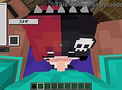 ellie, take that deep facefuck like a champ!!