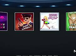 Overwhelmed with desire, I beg you to touch my breasts