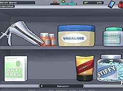 Overwhelmed with desire, I beg you to touch my breasts