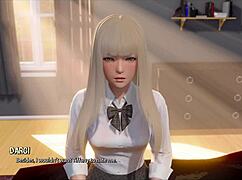 Ripples完整游戏过程 第一部