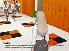 Ripples完整游戏过程 第一部