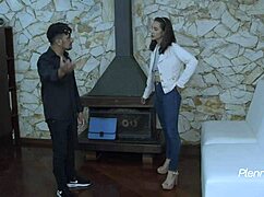 mamei o corretor de imóveis enquanto meu marido não chega pra ver a casa - sandy cortez e rogerio maranhao