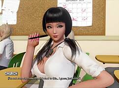 Ripples完整游戏过程 第一部