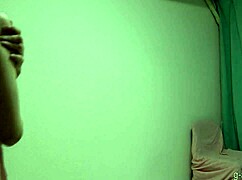 Himeno Amasaki Bathes Privately