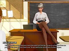 Ripples完整游戏过程 第一部