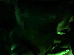 sexy babe flashes pussy panties mini skirt risky blowjob outdoor