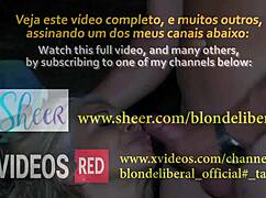 Milf pounded by three studs in forest cave