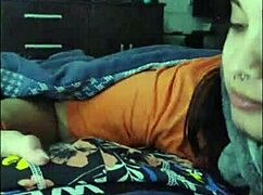 White Wolf Watches White Moon Suck Submissive Teen Deepthroat