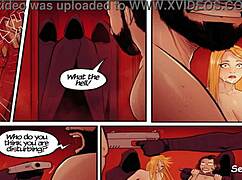 last resort robot sex dolls engage in threesome fucking