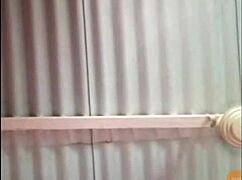 Pakistani Teen in Hot Lesbian WhatsApp Call Sex Session