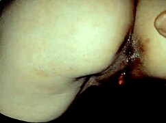 Just fisting and anal sex with my skinny wife, amateurs style.