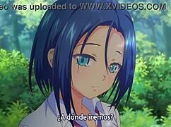 Friends in hentai anal assfucking scene.