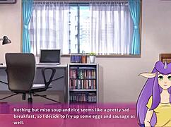 Ninnin Days Part 2 Ninja Panties