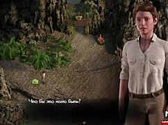 want to see emily's naked profile in treasure of nadia e3 65?