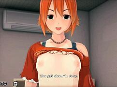 Amy's First Date In Special Harem Class