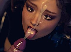 Beautiful breasts, great ass, and hardcore anal sex in a Japanese-style mansion