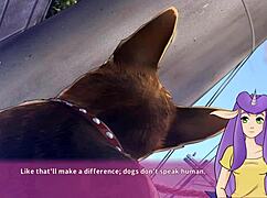 Ninnin Days Part 2 Ninja Panties