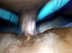 close fuck with maskgodez, her pussy got so wet before i cum 😏💦