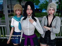 My Bully Turns Into My Lover in Hentai!