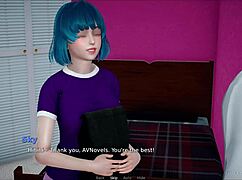 My Bully Turns Into My Lover in Hentai!