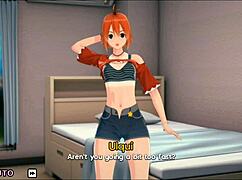 Amy's First Date In Special Harem Class