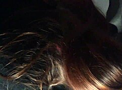 Photoshoot Turns Horny with Deepthroat Blowjob in Lingerie