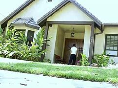 Mature Mom With Huge Boobs Seduces Neighbor For Rough Cheating Fuck